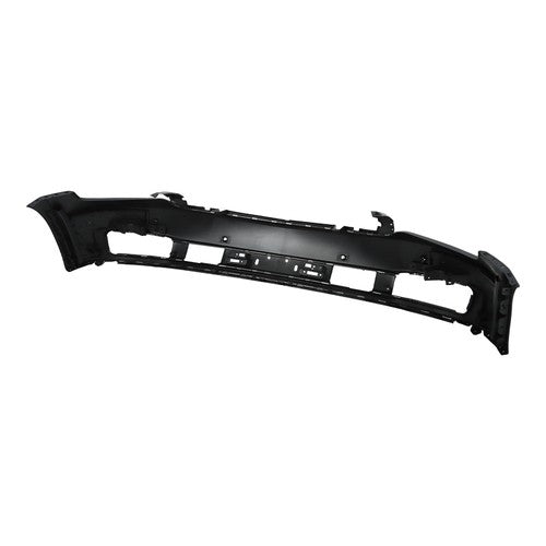 Solid Spare Plastic Front Bumper Cover With Sensors Holes Fit For Chevrolet Tahoe 2015-2020