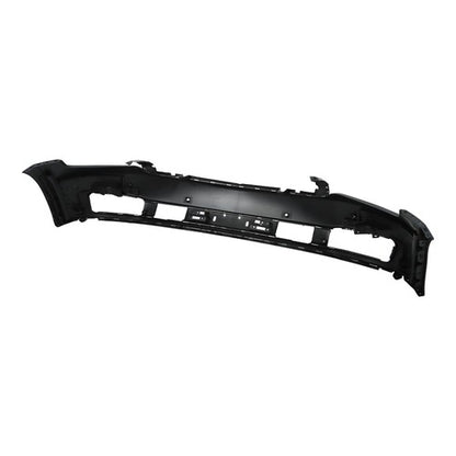 Solid Spare Plastic Front Bumper Cover With Sensors Holes Fit For Chevrolet Tahoe 2015-2020