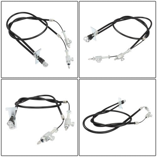 Solid Spare Lift Cable AM116462 For John Deere AUC10015 AM146079 Z335E Z335M Lawnmower Cable