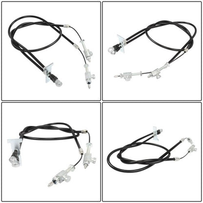 Solid Spare Lift Cable AM116462 For John Deere AUC10015 AM146079 Z335E Z335M Lawnmower Cable