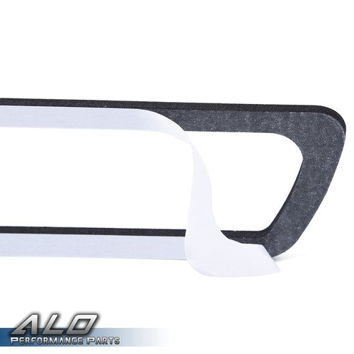 Solid Spare Fit For 2009-2014 Ford F-150 3rd Third Brake Light Replacement Foam Gasket Seal