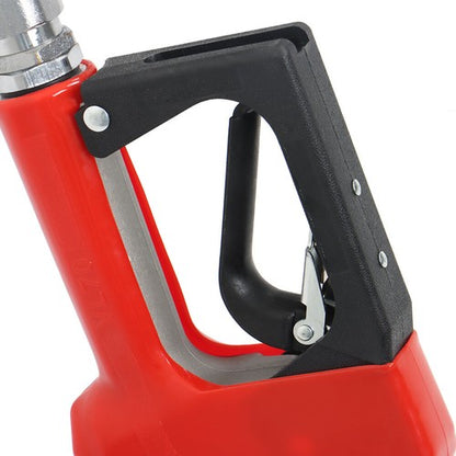 Solid Spare For Tractor 3/4" x 66' Auto Fueling Gun Retractable 300PSI Fuel Diesel Hose Reel