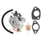 Solid Spare Carburetor Fit For HONDA GX240 GX270 8HP 9HP 16100-ZE2-W71 1616100-ZH9-820 New