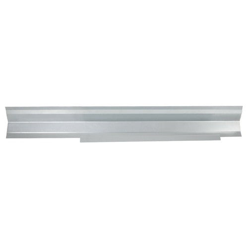 Solid Spare Rocker Panel &Cab Corner For 07-13 Chevy Silverado Standard /Regular Cab 2 Door