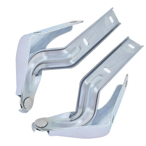 Solid Spare For Volkswagen Passat 2012 2013 2014 2015 Hood Hinge Set VW1236116 VW1236115