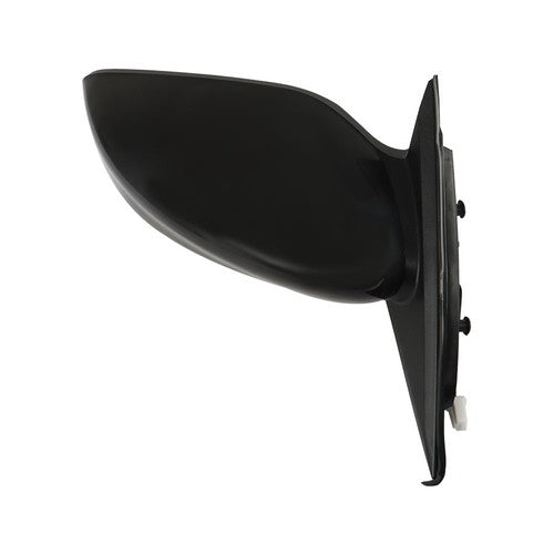 Solid Spare For Nissan Altima 2013-2018 Right Passenger Side Mirror Plastic Black NI1321223