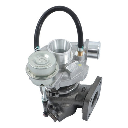 Solid Spare 7030304 150105-00044D Turbo For Bobcat Doosan D24 Engine Garret