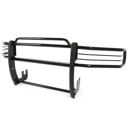 Solid Spare Fits 1994-2002 94-02 Dodge Ram 1500 2500 3500 Brush Grille Grill Guard in Black