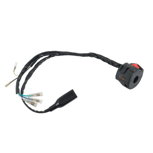 Solid Spare For Honda ATC 350X 1986 NEW Switch Kill/Light/Hi/Low/On/Off Black