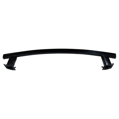 Front Bumper Reinforcement Impact Bar Black For Nissan Sentra 2020-2024 2.0L