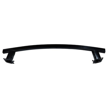 Front Bumper Reinforcement Impact Bar Black For Nissan Sentra 2020-2024 2.0L