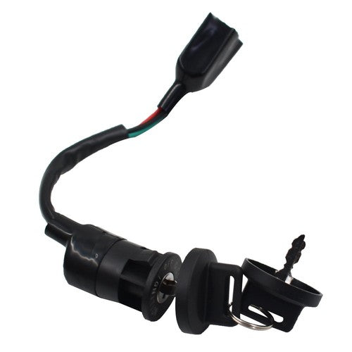 Solid Spare NEW IGNITION KEY SWITCH FIT FOR POLARIS OUTLAW 90 2007 2008 2009 2010-2014 USA