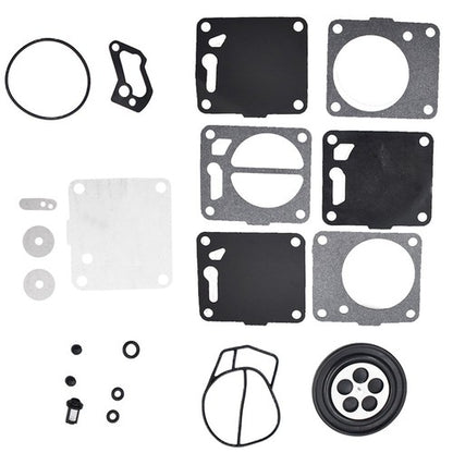 Solid Spare Carburetor For Dual Seadoo Carb Rebuild Kit XP SP SPI SPX GTX GTS GS 580 650