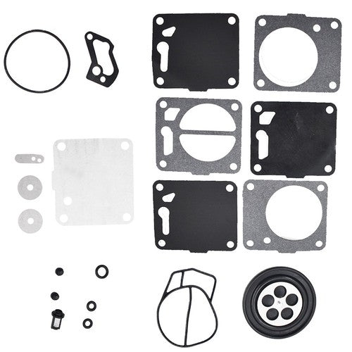 Solid Spare Carburetor For Dual Seadoo Carb Rebuild Kit XP SP SPI SPX GTX GTS GS 580 650