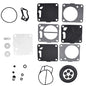 Solid Spare Carburetor For Dual Seadoo Carb Rebuild Kit XP SP SPI SPX GTX GTS GS 580 650