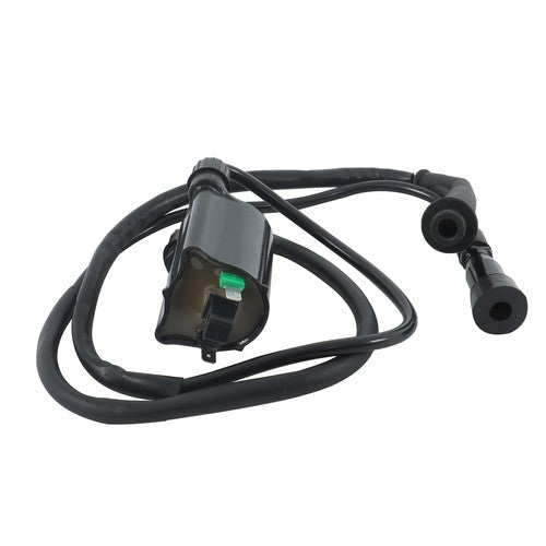 Solid Spare Fit FOR Honda VT600 Shadow VLX 600 1988-2007 Ignition Coil & Spark Plug Cap