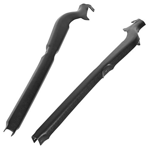 Solid Spare New Black A Arm Trailing Guards Protectors Set For Can Am Maverick X3 XRS