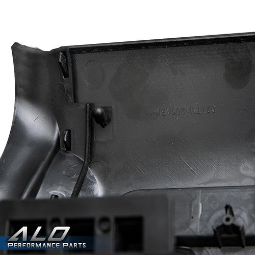 Solid Spare Instrument Dash Cluster Bezel Fit For 1994-1997 Ford F150 F250 F350 94-96 Bronco