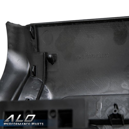Solid Spare Instrument Dash Cluster Bezel Fit For 1994-1997 Ford F150 F250 F350 94-96 Bronco