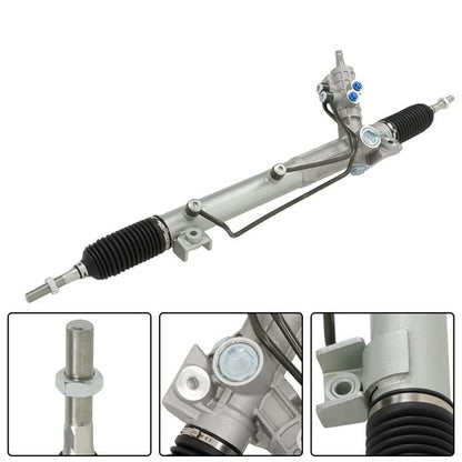 Solid Spare Power Steering Rack & Pinion For BMW 525i 528i 530i Sedan Wagon 1997-2003