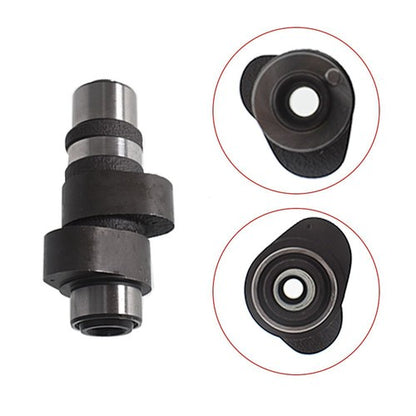 Solid Spare 2pcs Rocker Arm & Cam Shaft Camshaft For Yamaha Warrior 350 YFM350X 90-2004