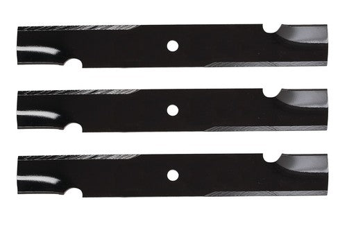 Solid Spare (3) Blades 91-322 for Gravely 36 & 52" Decks Replaces 00450300 & 04916400