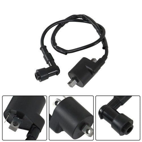 Solid Spare Ignition Coil & Igniter CDI Module 1998 - 2002 For Polaris Xplorer 400 400L 4X4