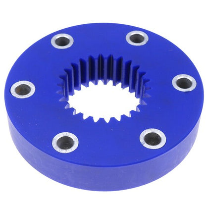 Solid Spare Coupling Compressor Drive Pulley 48-50005-00 for Carrier Ultra XL XT Europhoenix