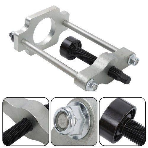 Solid Spare Rear Suspension Trailing Arm Bushing Removal Tool Set Fit for Ford Focus Kuga