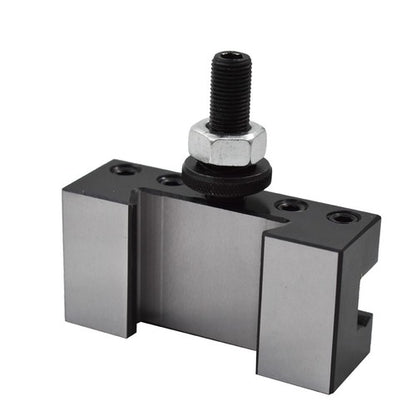 Solid Spare 5Pcs AXA 250-102 2# Quick Change Tool Post Boring Turning Holder 6-12"