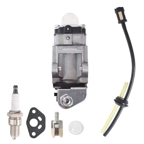 Solid Spare TTB2226 Mitsubishi TL26 Carby Carburetor Kit For VICTA Whipper Snipper Trimmer