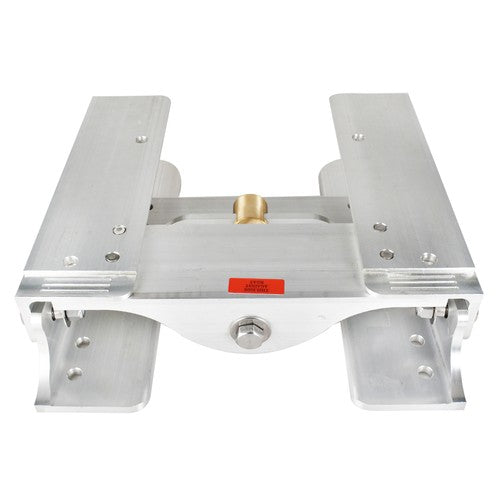 Solid Spare Jack Plate JPL4400 Adjustable 4'' Outboard Boat Jack Plate