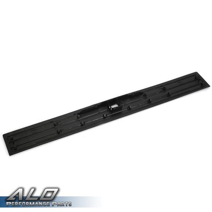 Solid Spare Tailgate Molding Cap Kit Fit For 15-20 Ford F150 w/Flexible Flex Integrated Step