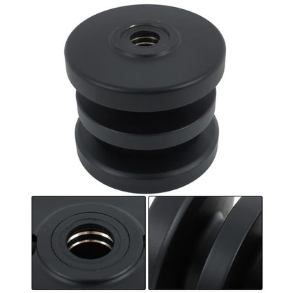 Solid Spare 6730683 Bottom Roller for Bobcat Mini Track Loader Rubber MT50 MT52 MT55 MT85
