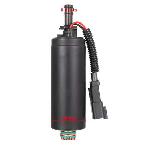 Solid Spare For Evinrude Johnson OMC Outboard Fuel Pump 75 90 100 115 135 150 175 HP 5004428