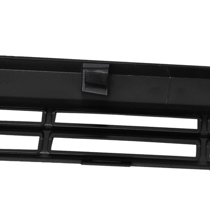 Solid Spare Suit For 2019-2022 GMC Sierra Denali / AT4 Front Bumper Lower Skid Plate Plastic