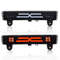 Solid Spare Fit For 00-06 Suburban Tahoe Yukon Smoke/Black LED Third Brake Light Cargo Lamp
