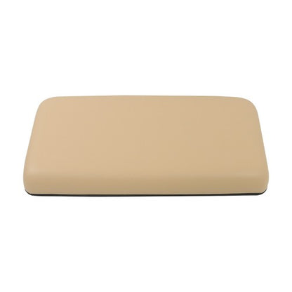 Solid Spare Beige Front Seat Bottom Golf Cart 102174201 For Club Car DS 2000.5-Up