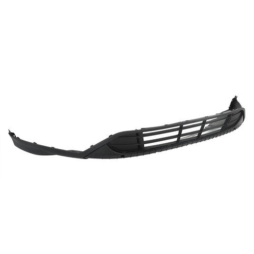 Solid Spare Textured Front Lower Bumper Cover Fascia Plastic Fit For Ford Escape 2017-2019