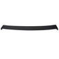 Solid Spare Fit For 18-20 Honda Accord 4-Door Rear Window Roof Spoiler Visor Wing Black