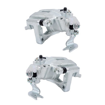 Solid Spare For Lincoln MKX 2007-2010 43019T2MP00 19-B7097 2× Rear Left Right Brake Calipers
