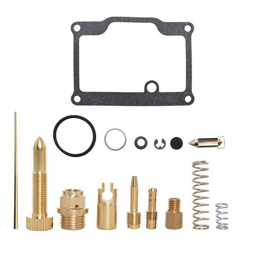 Solid Spare For Polaris 1994 400 400L Sport Sportsman Xplorer Carburetor Rebuild Kit