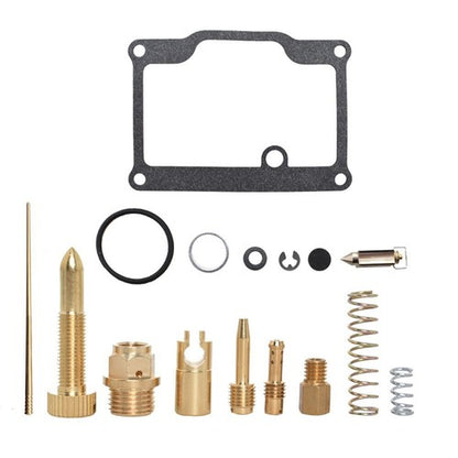 Solid Spare For Polaris 1994 400 400L Sport Sportsman Xplorer Carburetor Rebuild Kit