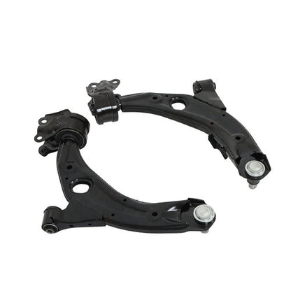 Solid Spare EV800576 Front Lower Control Arms Tierods Sway Bar Links For Lincoln 2007-2014
