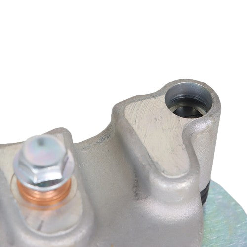 Solid Spare For Polaris Ranger Crew 800 900 1000 XP Rear Left Right Brake Calipers & Pads