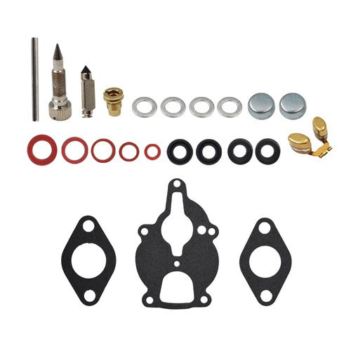 Solid Spare Carburetor Kit Float For Clark Bobcat 632 722 732 Ford engine 1498 13805 G36