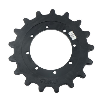Solid Spare Drive Sprocket fits New Holland Gehl CA963 /87447232 /fits Case 87460888
