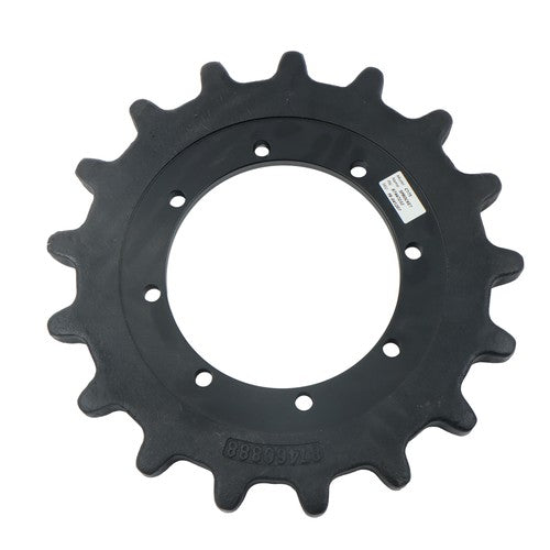 Solid Spare Drive Sprocket fits New Holland Gehl CA963 /87447232 /fits Case 87460888