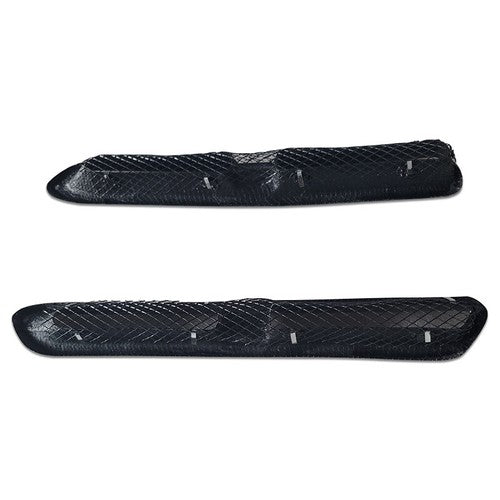 FIT 2008-2023 Nissan GT-R R35 CF Side Vents Only for TOP Secret Style Fenders