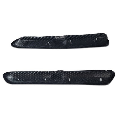 FIT 2008-2023 Nissan GT-R R35 CF Side Vents Only for TOP Secret Style Fenders